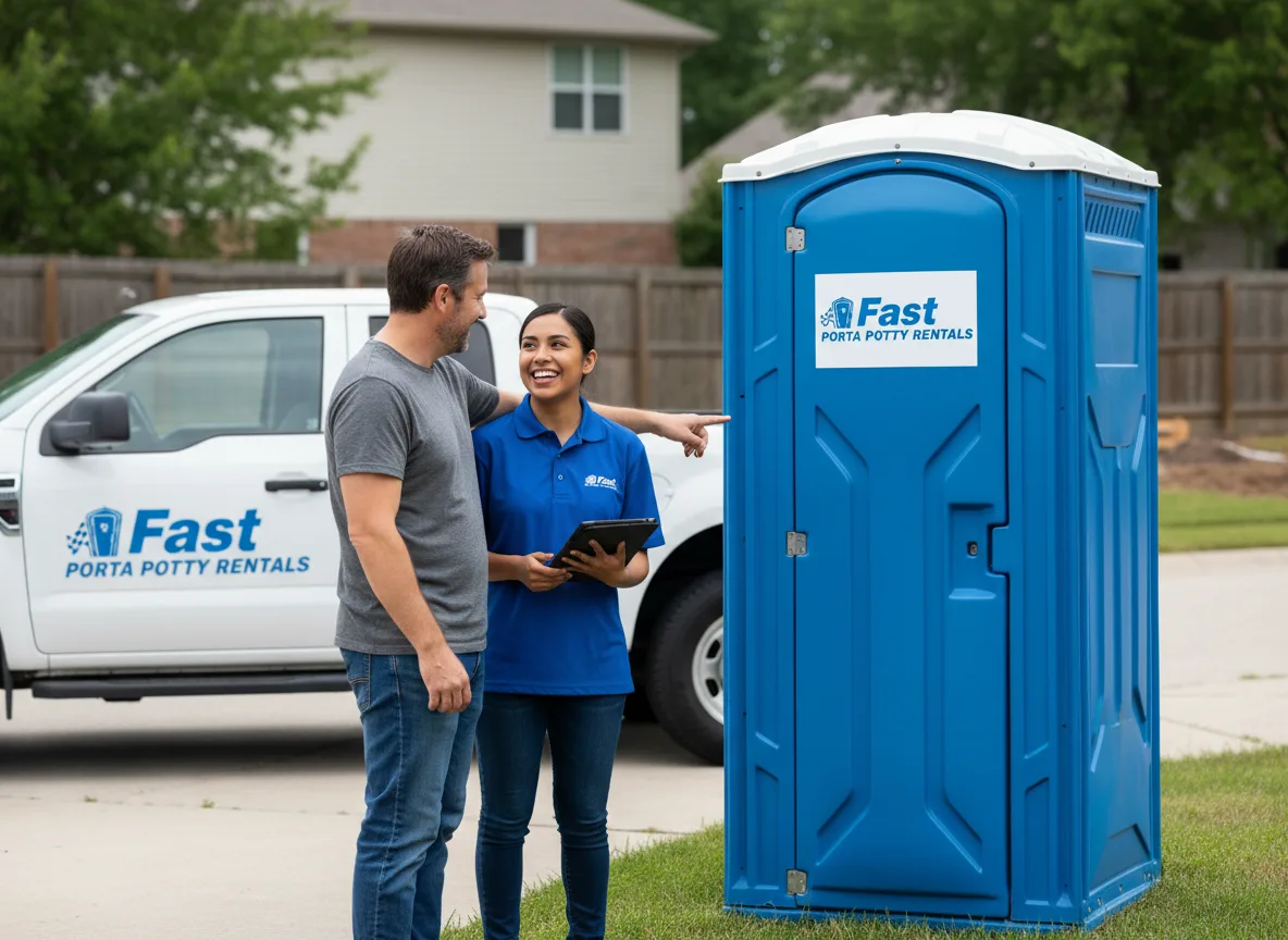 Standard Porta Potty Rentals Tracy, MN FAQs
